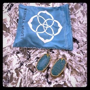 Kendra Scott Elle earrings